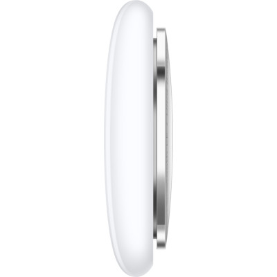  جهاز تتبع العناصر Airtag من ابل 4 قطع لون ابيض موديل MX542ZM/A 