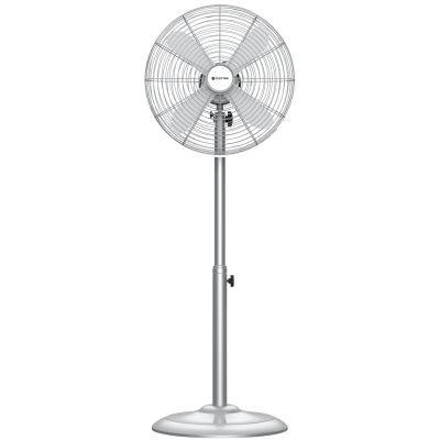Electra Stand Fan 16" Model FD-40M - Silver Color - Warranty by Official Importer