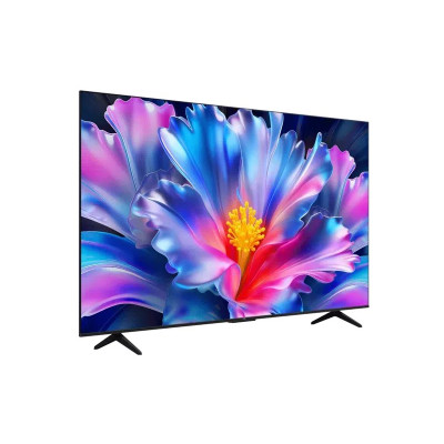  تي سي إل تلفزيون UHD فئة P6 حجم 65 بوصة 4K UHD ذكي بنظام تشغيل Google TV 