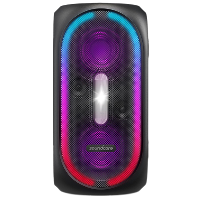 Anker Soundcore Rave Plus Entertainment Speaker 160W IPX4 – Warranty by the Official Importer – Black