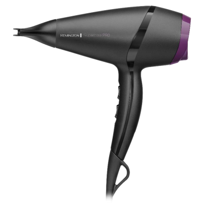 Remington SUPERCARE PRO AC7100 Hair Dryer - Warranty by Official Importer