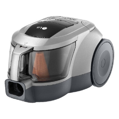 LG VC5520NHTC Cyclone Bagless Vacuum Cleaner – Official Brimag Warranty