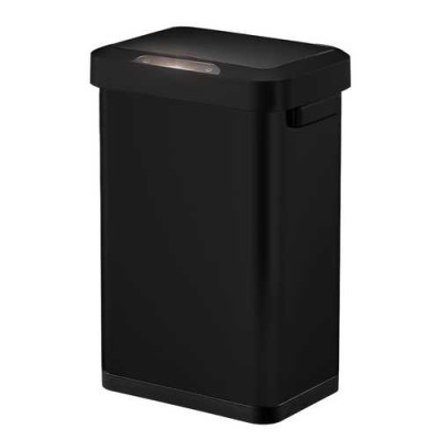 Food Appeal-EKO Smart Trash Bin 45L, Black