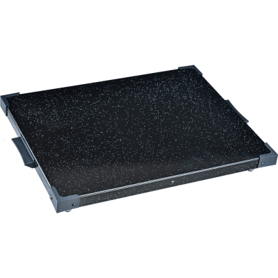 Sauter Hot Plate for 4 Pots PS400 Model – 1-Year Warranty by the Official Importer