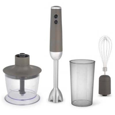 Morphy Richards 3-in-1 Hand Blender Model 48523 – Black Color