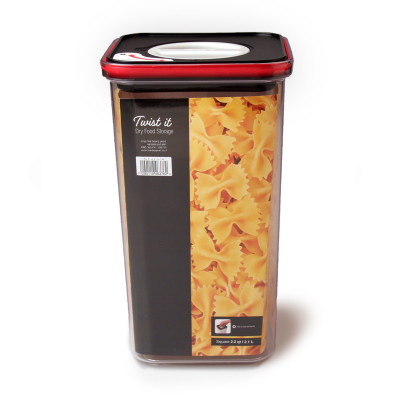 Food Appeal TWIST IT Series Plastic Storage Case
