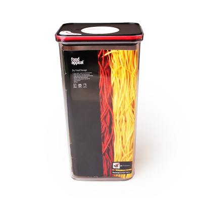 Food Appeal 3.6L Rectangular Storage Container, TWIST IT Series
