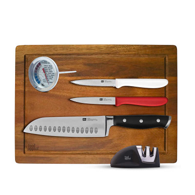 Food Appeal 6 Piece Professional Knife Set CLASSIC Series