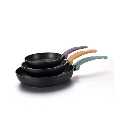 Food Appeal EVERYDAY Series 3Piece Frying Pan Set