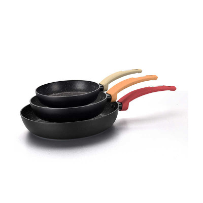 Food Appeal EVERYDAY PLUS Series 3 Piece Frying Pan Set