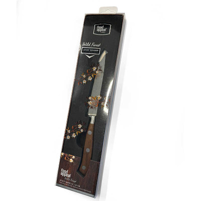 Food Appeal Utility Knife 13cm WILD FOREST Series