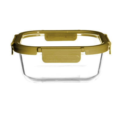 Food Appeal Glass Storage Case GLASS CLOC Series