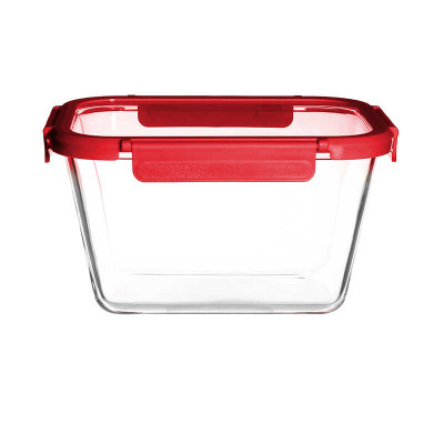 Food Appeal Glass Storage Case GLASS CLOC Series