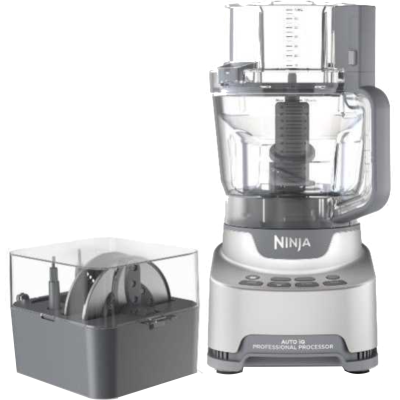  نينجا معالج طعام موديل BN675 PROFESSIONAL – ضمان 5 سنوات من الوكيل الرسمي 