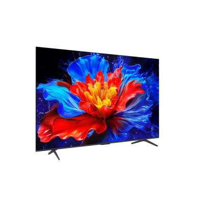 تي سي إل تلفزيون QLED فئة P8K حجم 75 بوصة 4K UHD ذكي بنظام تشغيل جوجل تي في.
