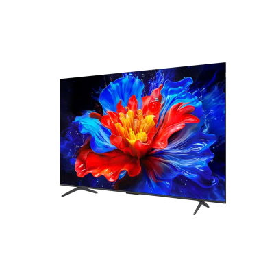 تي سي إل تلفزيون QLED فئة P8K حجم 75 بوصة 4K UHD ذكي بنظام تشغيل جوجل تي في.