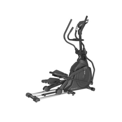 Folding electric elliptical with front wheel Skylon 3.1
