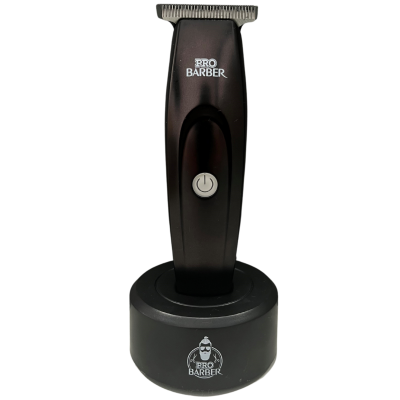 Pro Barber professional rechargeable hair clipper GMT-188 – with official importer warranty.