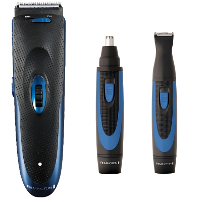 Remington men's haircut and grooming kit HC910 – with 4-year official importer warranty.