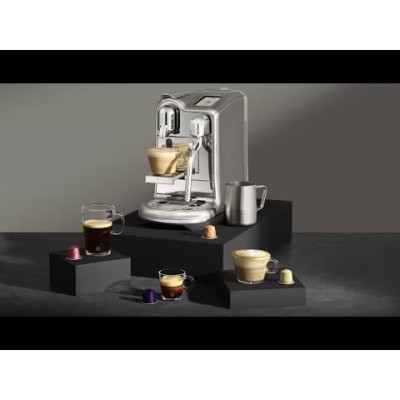 ماكينة قهوة نسبريسو Creatista Pro J620 – ستانلس ستيل