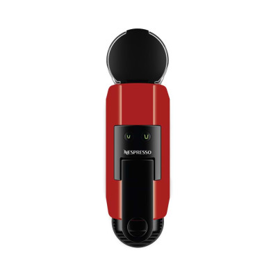 نسبريسو ماكينة إسبرسو موديل Essenza Mini D30 – أحمر – ضمان المستورد الرسمي