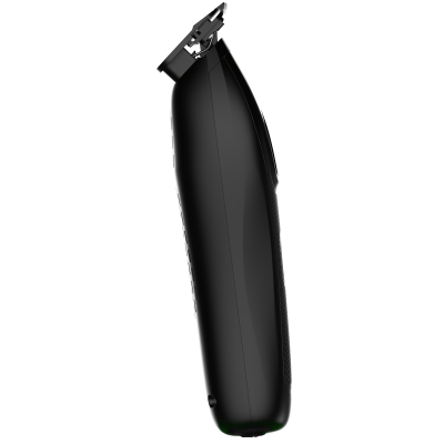 برو باربر ماكينة قص شعر احترافية قابلة للشحن Trimmer ZX-02 – بتشطيب أسود مع ذهبي، مع ضمان من المستورد الرسمي.