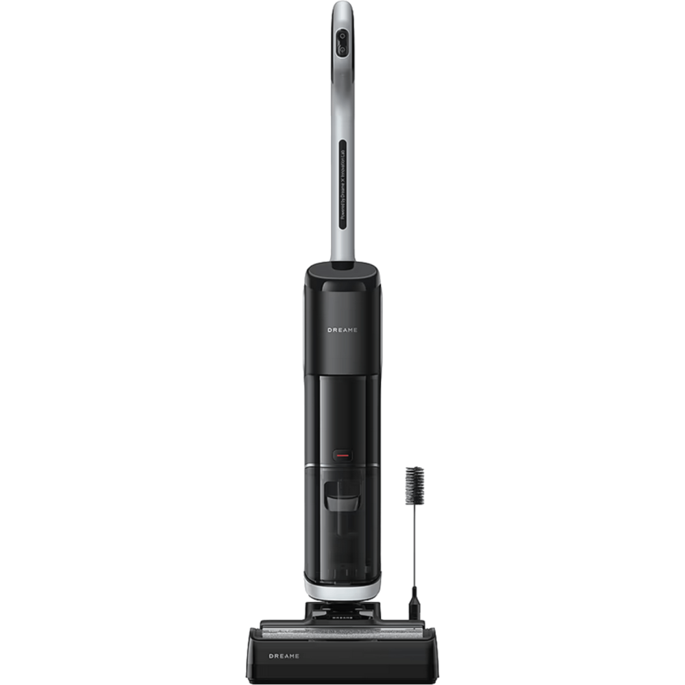  Dreame H14 Cordless Vacuum Cleaner with Mopping Function – Black Color – 2 Years Warranty by Cristalino (Official Importer) 