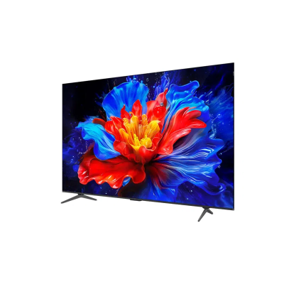 تي سي إل تلفزيون QLED فئة P8K حجم 85 بوصة 4K UHD ذكي بنظام تشغيل جوجل تي في.