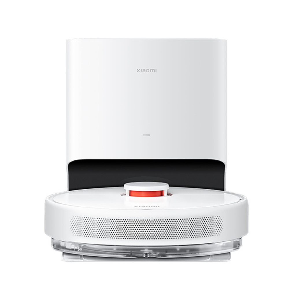 مكنسة روبوتية Xiaomi Robot Vacuum X10 مع وظيفة المسح ومحطة شفط – ضمان الوكيل الرسمي
