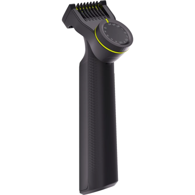 فيلبس جهاز تصميم اللحية وإزالة شعر الجسم One Blade QP6652/61 – مع ضمان لمدة سنتين من المستورد الرسمي.