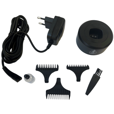  Pro Barber professional rechargeable hair clipper GMT-188 – with official importer warranty. 