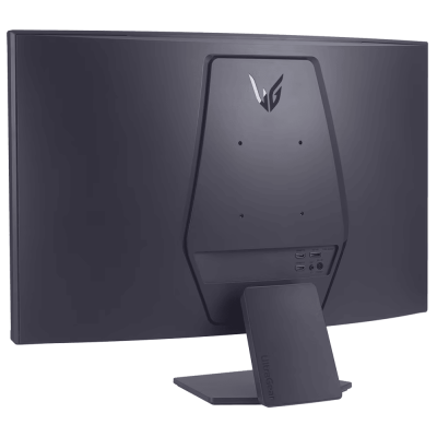 إل جي UltraGear 32GS60QC-B شاشة ألعاب منحنية 32 بوصة تدعم FreeSync لوحة VA دقة QHD زمن استجابة 1 مللي ثانية معدل تحديث 180 هرتز اللون أسود - ضمان ثلاث سنوات من المستورد الرسمي