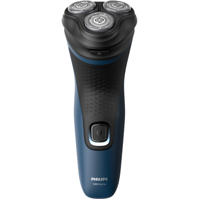 Philips electric shaver for dry use S1134/00 – with 2-year official importer warranty.