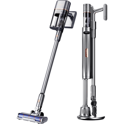 Uwant V100 Cordless Vacuum Cleaner – Grey – 1-Year Official Warranty