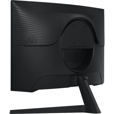 سامسونج أوديسي G5 S27CG552EM شاشة ألعاب منحنية 27 بوصة دقة QHD تقنية VA تردد 165Hz FreeSync زمن استجابة 1 مللي ثانية – ثلاث سنوات ضمان من المستورد الرسمي، اللون الأسود