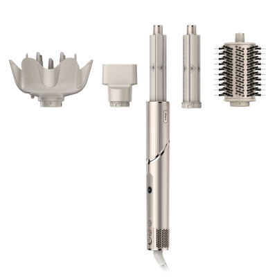Shark FlexStyle HD443 Hair Styler with Five Hair Styling Accessories - Two Years Warranty by Official Importer