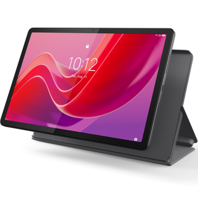  جهاز لوحي Lenovo Tab M11 ZADB0364IL، شاشة 11 بوصة، سعة 128 جيجابايت، ذاكرة RAM 8 جيجابايت، اتصال 4G LTE + WiFi – اللون رمادي، ضمان لمدة سنة من الوكيل الرسمي 