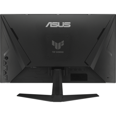 أسوس TUF Gaming VG249Q3A شاشة ألعاب 23.8 بوصة FHD بتقنية Fast IPS دعم FreeSync Premium تردد 180Hz زمن استجابة 1 مللي ثانية – اللون الأسود، ثلاث سنوات ضمان من المستورد الرسمي