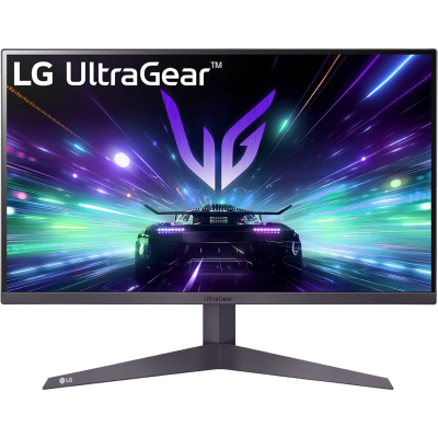 LG UltraGear 24GS50F-B 24'' Gaming Monitor FreeSync VA FHD HDR10 180Hz Black - 3 Years Warranty by Official Importer