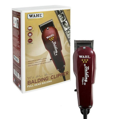 وال ماكينة قص شعر كهربائية احترافية موديل V-5000 بالدينغ W-8110-016.
