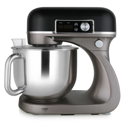 Electra Electric Mixer Model MK13 – Black Color – Warranty by the Official Importer