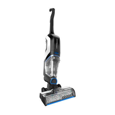 مكنسة بيسل اللاسلكية CrossWave Cordless Max 2767N – باللون الأسود – ضمان سنتين من شركة هاملتون الوكيل الرسمي
