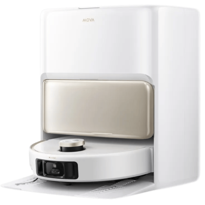روبوت Mova V50 Ultra Complete للشفط والمسح