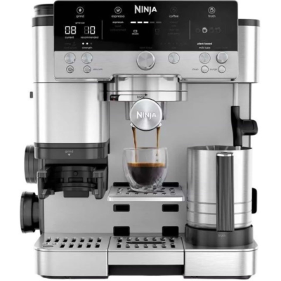 Ninja LUXE CAFE ES601 Semi-Automatic Espresso Coffee Machine