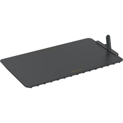 Gold Line Foldable Cooking Plate 6 Pots 