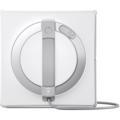 Ecovacs Winbot W2 Window Cleaner - White Color, One-Year Warranty by Ronlight (Official Importer)