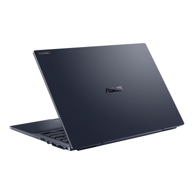  أسوس لابتوب حجم 13.3 بوصة ExpertBook B5، معالج انتل كور i5، ذاكرة 16 جيجا/512 جيجا SSD، نظام تشغيل ويندوز 11 برو، لون اسود. 