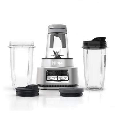 Ninja Blender POWER NUTRI™ DUO, 1100W, Silver