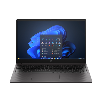 اتش بي لابتوب Intel Core 7 ذاكرة 16GB DDR5 سعة 512GB SSD شاشة 15.6 بوصة لون أسود