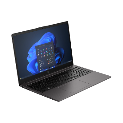 اتش بي لابتوب Intel Core 7 ذاكرة 16GB DDR5 سعة 512GB SSD شاشة 15.6 بوصة لون أسود